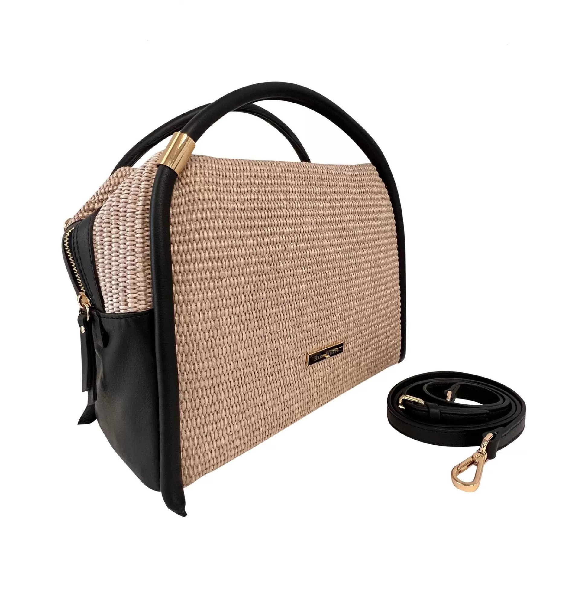 Ron White Alberni Raffia-Women Handbags