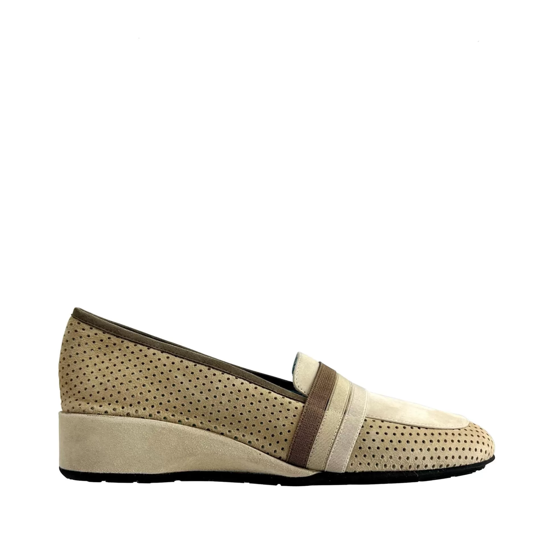 Ron White Arcane Suede By Thierry Rabotin-Women Wedges