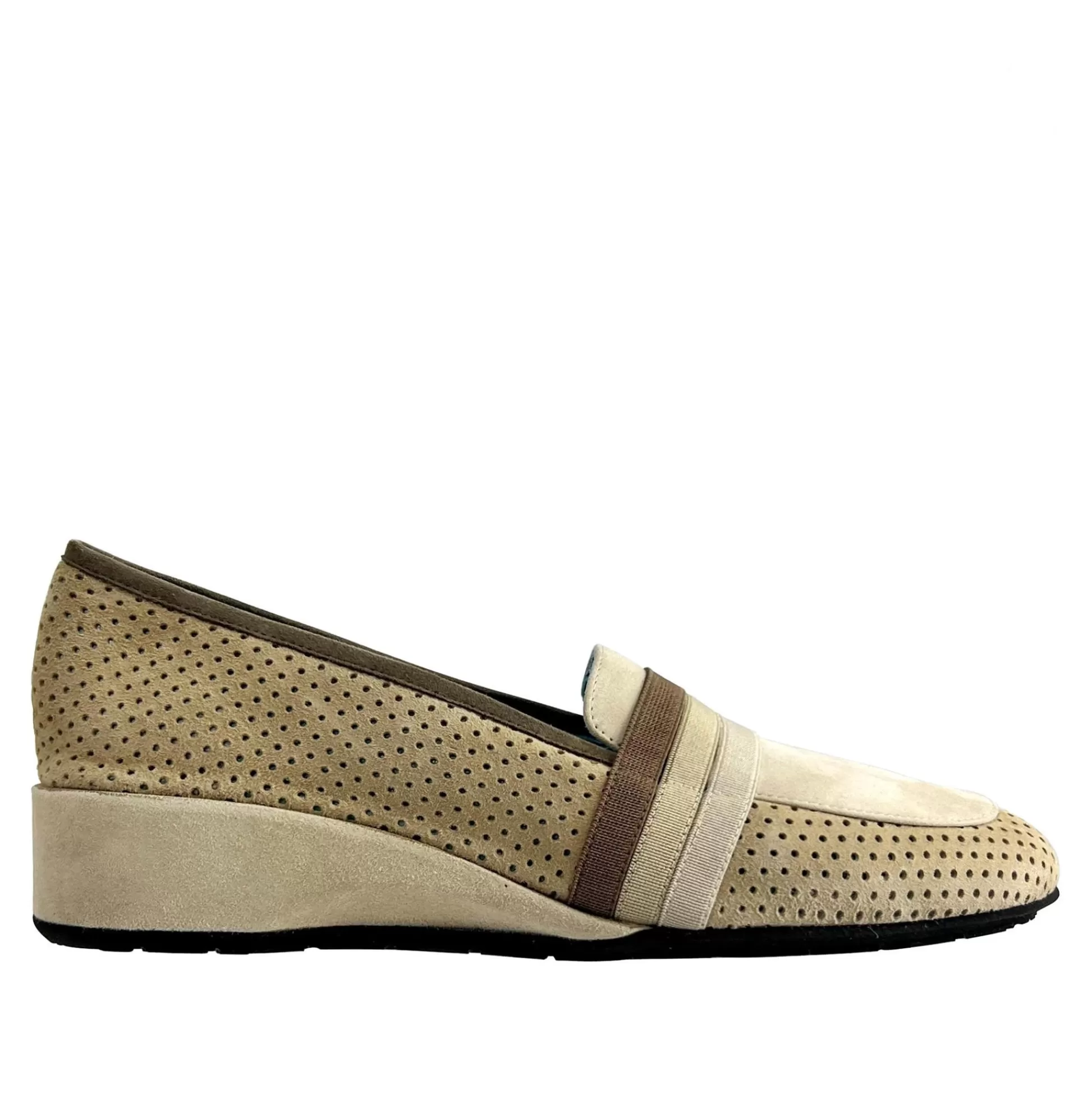 Ron White Arcane Suede By Thierry Rabotin-Women Wedges