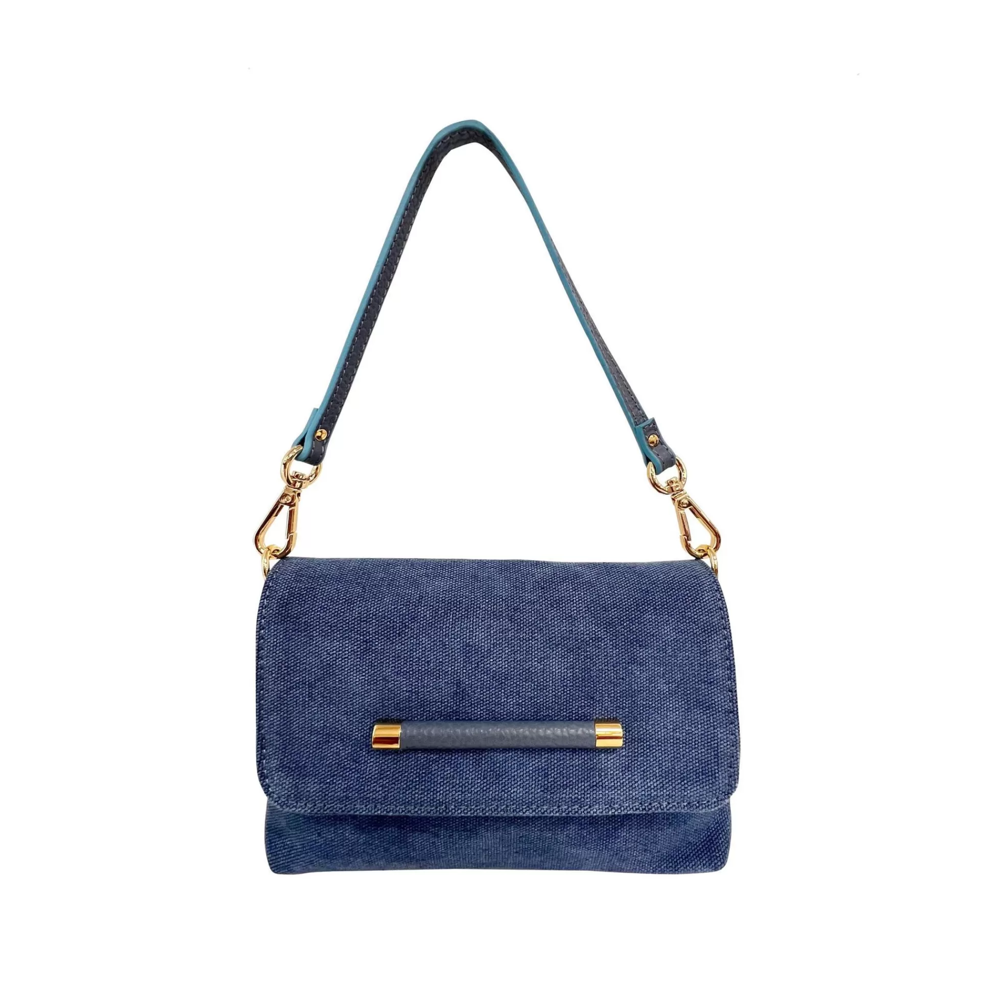 Ron White Brussels Denim-Women Handbags