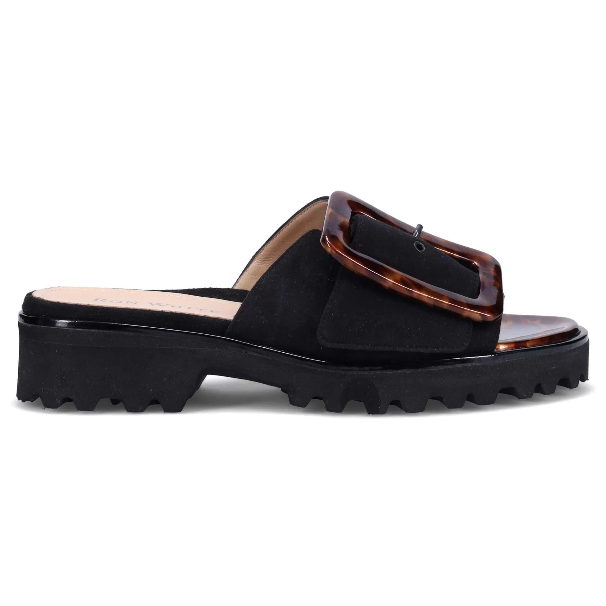 Ron White Candra Tort-Women Sandals