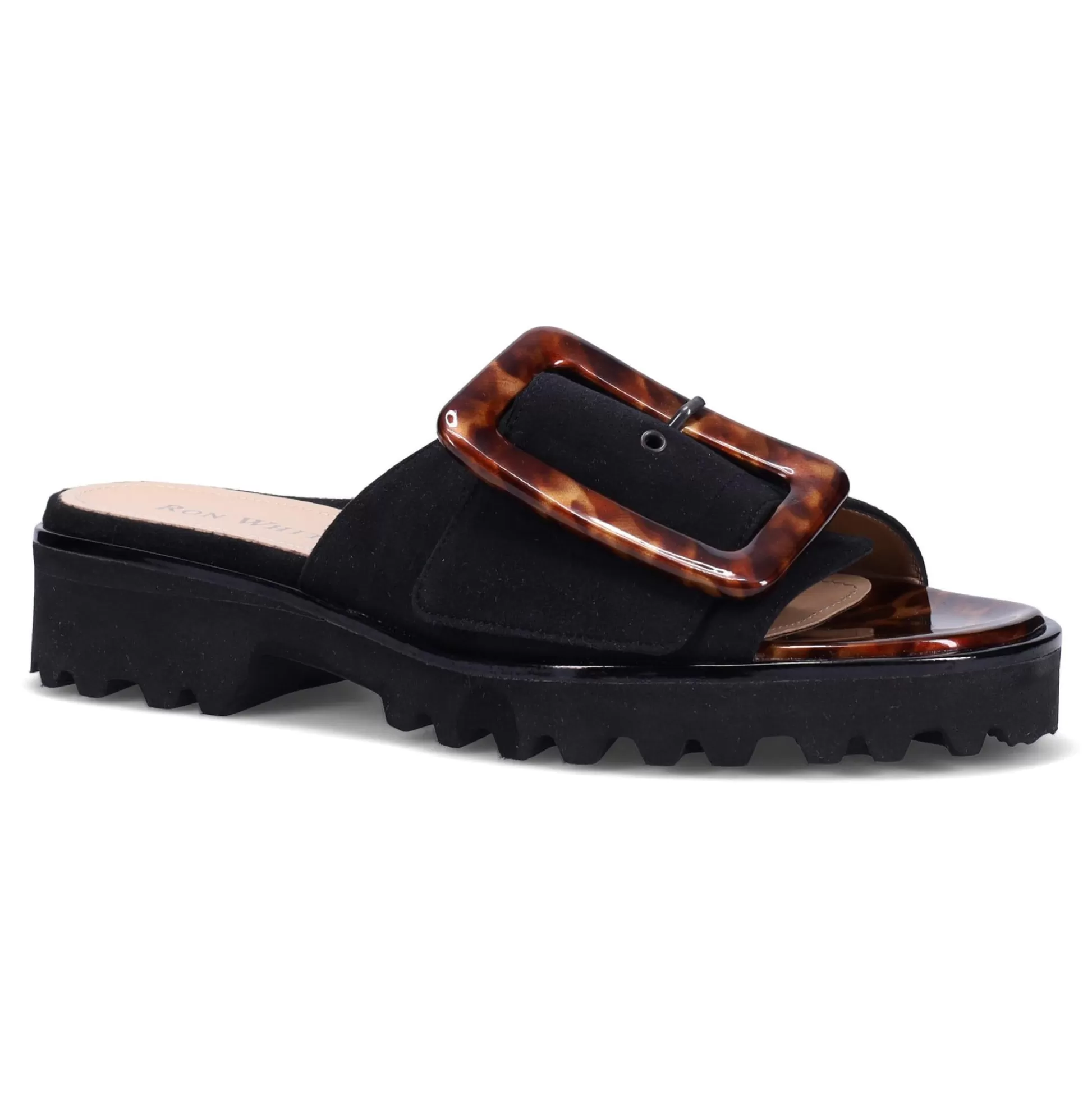 Ron White Candra Tort-Women Sandals