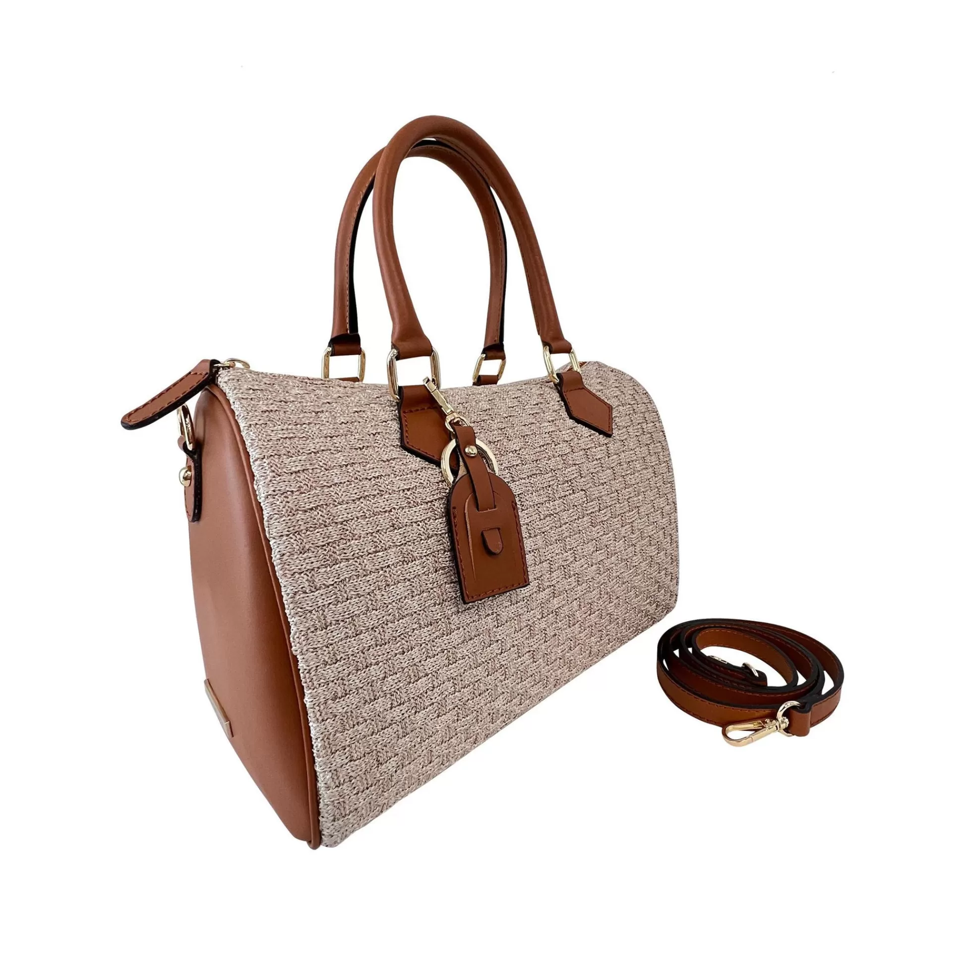 Ron White Farlin Raffia-Women Handbags