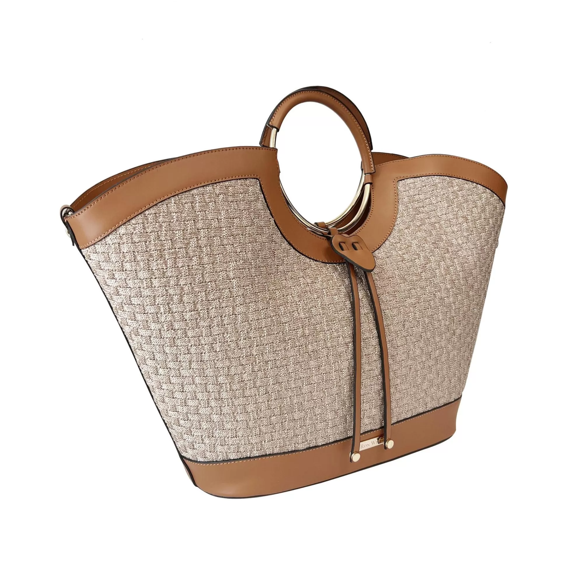 Ron White Faxton Raffia-Women Handbags