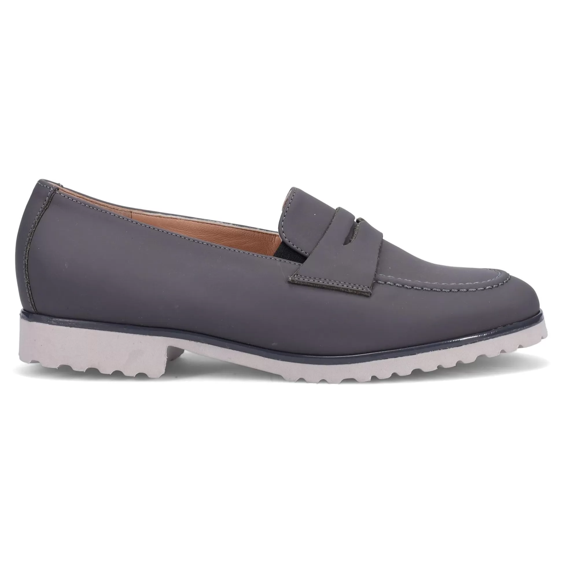 Ron White Fortune Matte Calf-Women Flats & Loafers