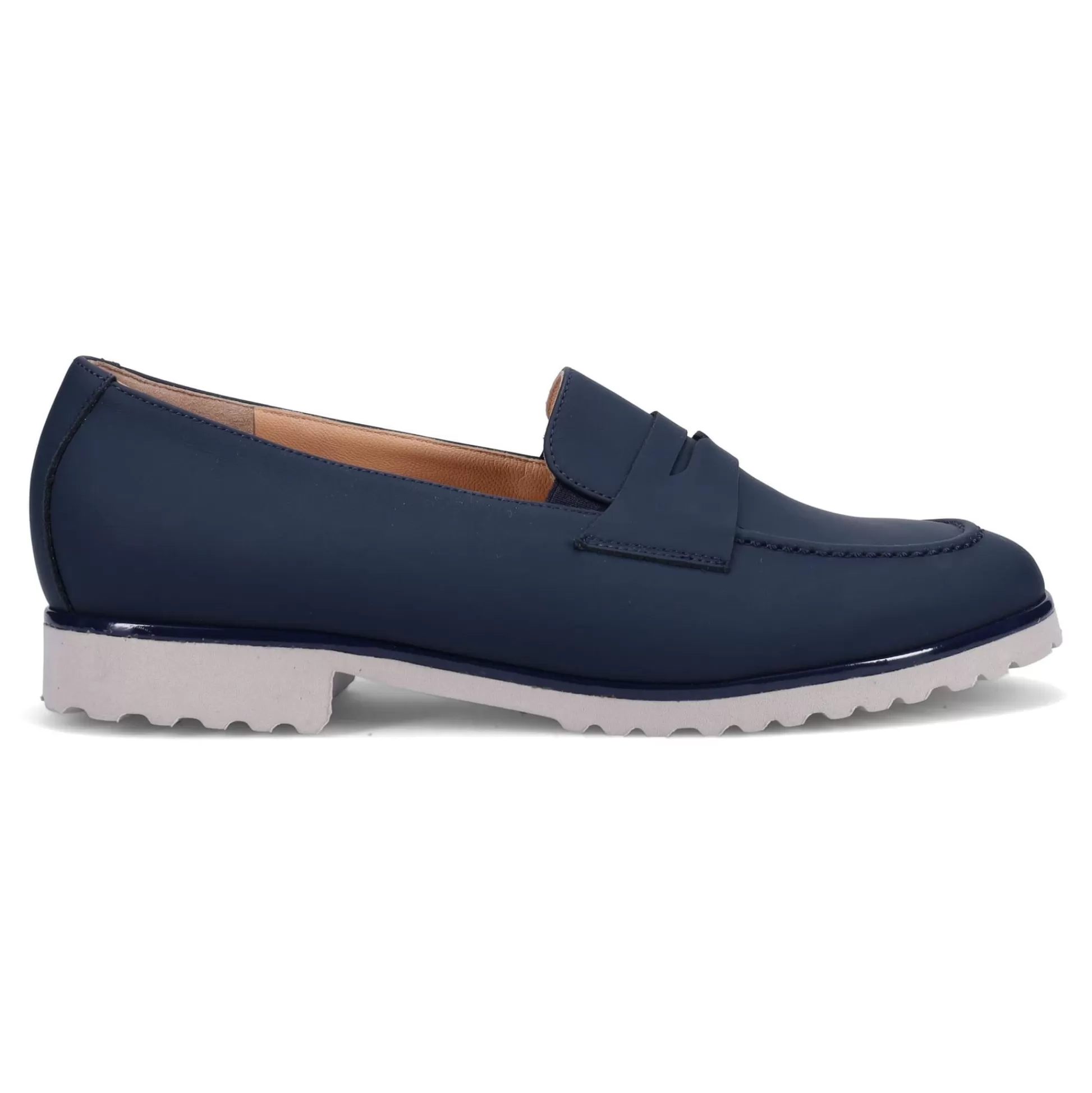 Ron White Fortune Matte Calf-Women Flats & Loafers