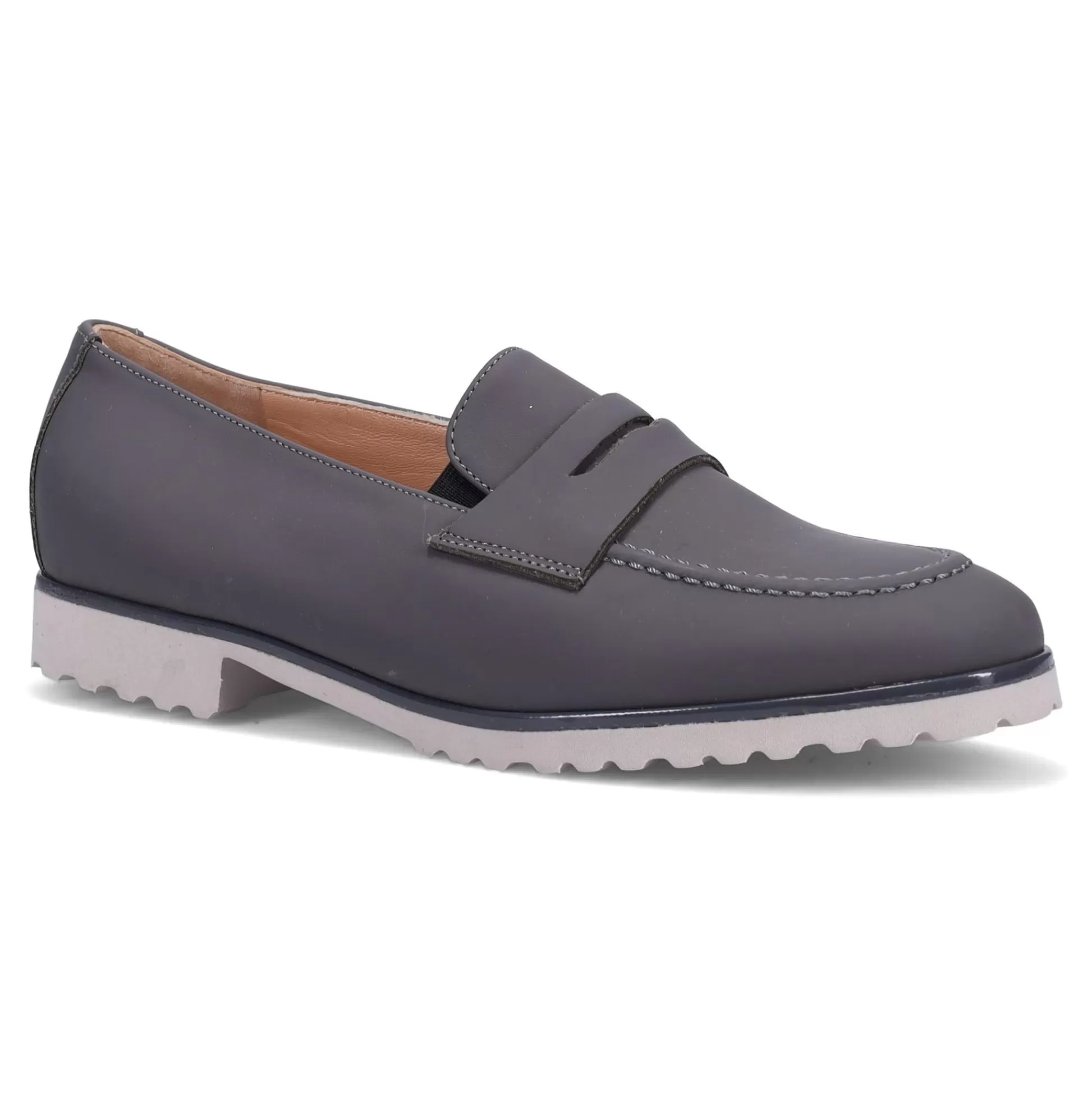 Ron White Fortune Matte Calf-Women Flats & Loafers