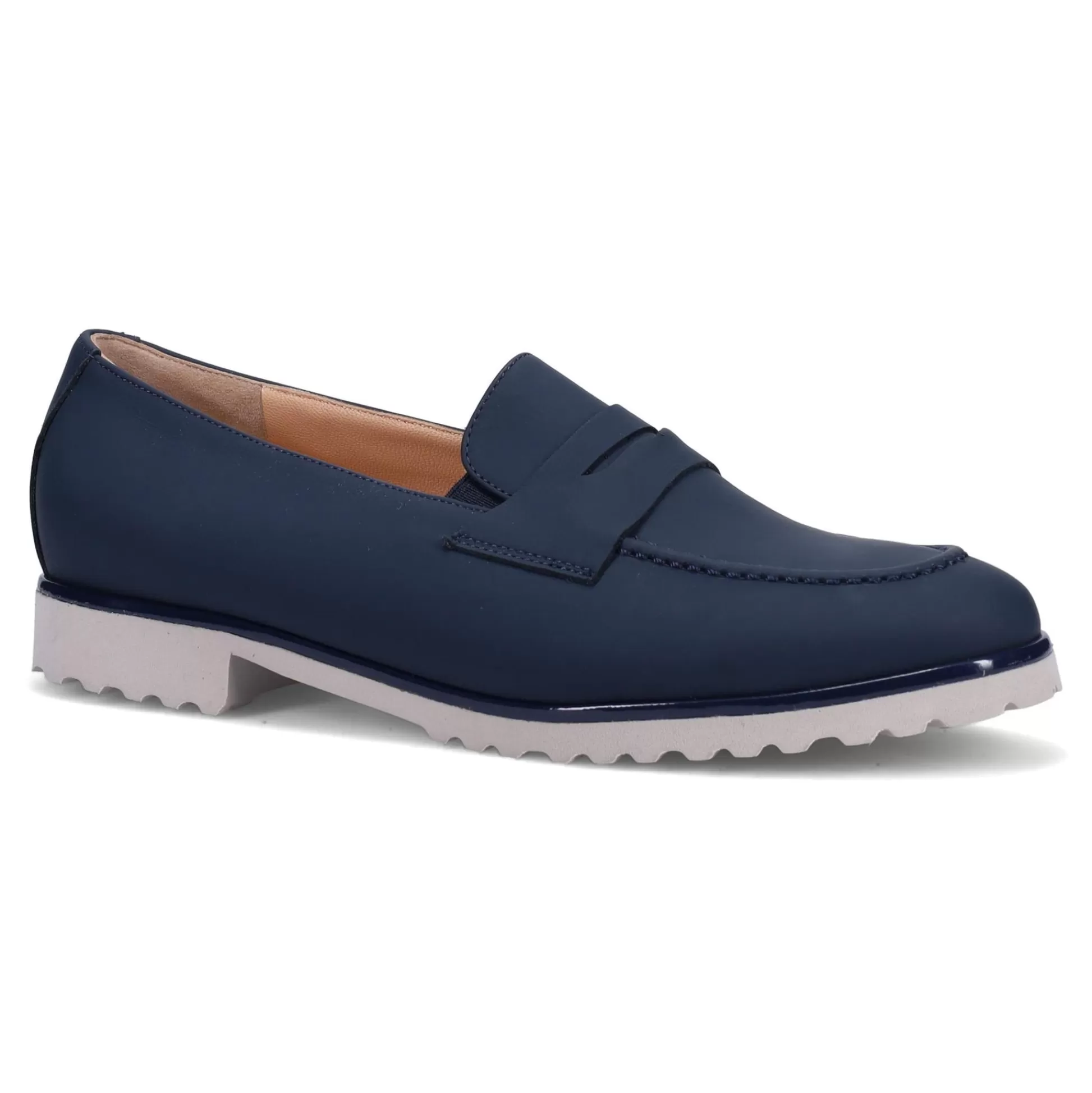 Ron White Fortune Matte Calf-Women Flats & Loafers