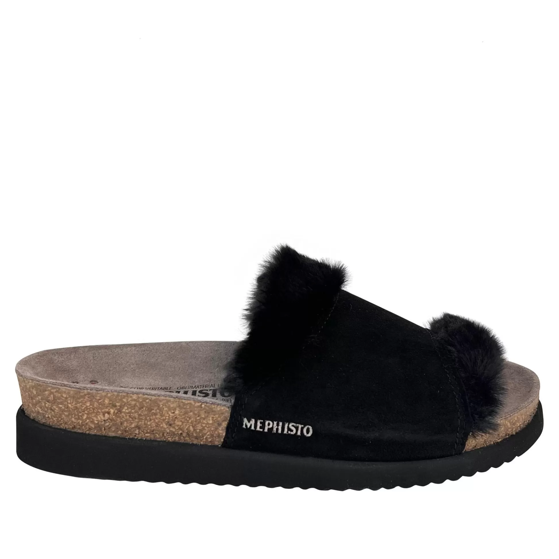 Ron White Hemeline By Mephisto-Women Slippers