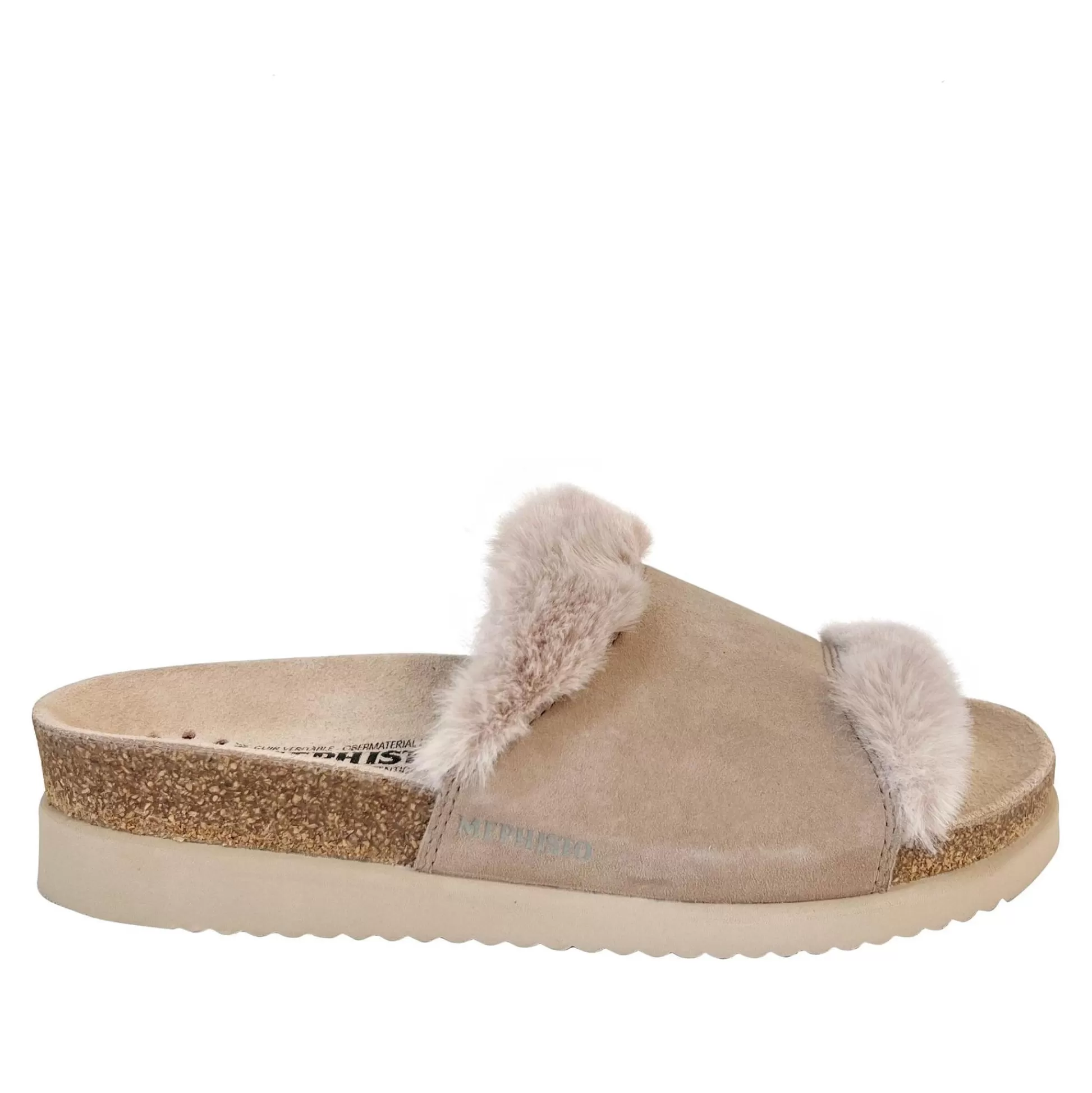 Ron White Hemeline By Mephisto-Women Slippers