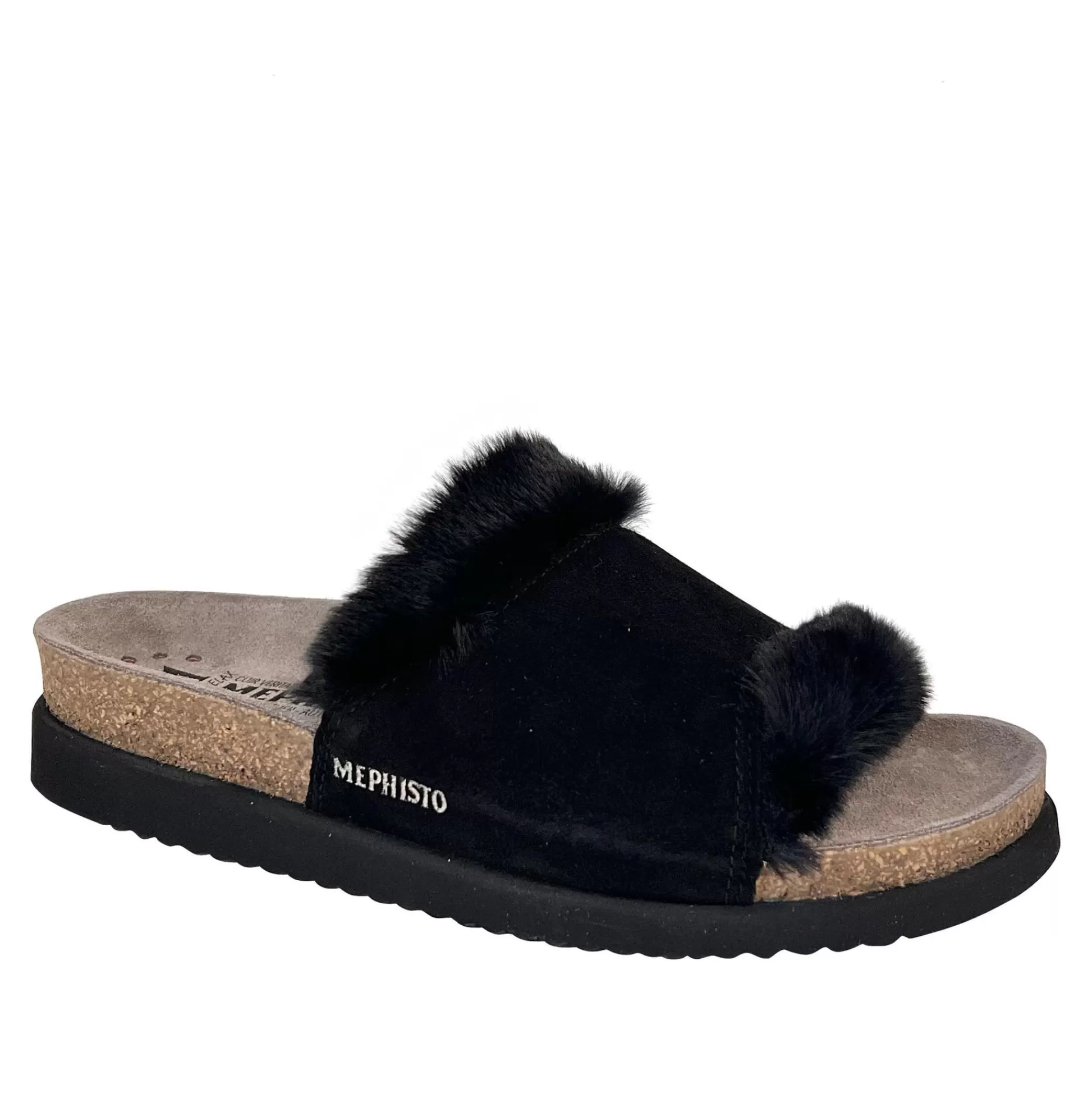 Ron White Hemeline By Mephisto-Women Slippers