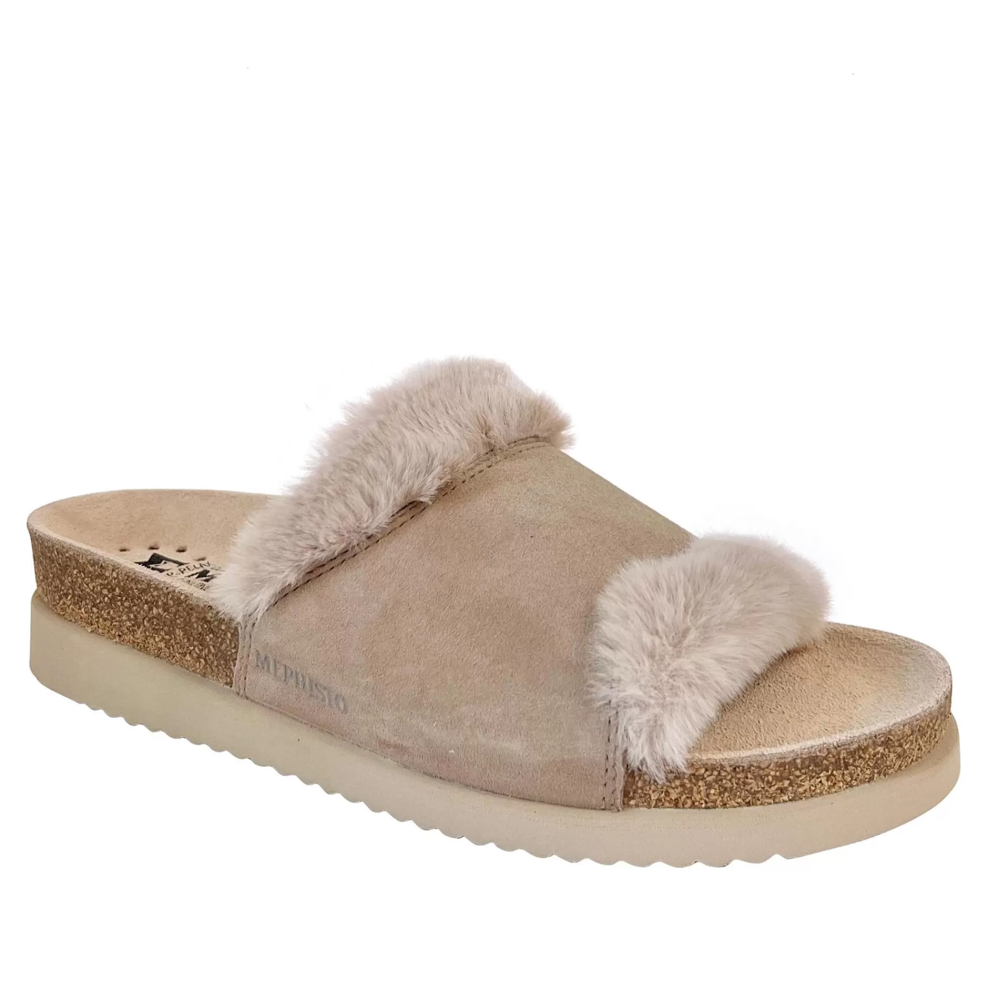 Ron White Hemeline By Mephisto-Women Slippers