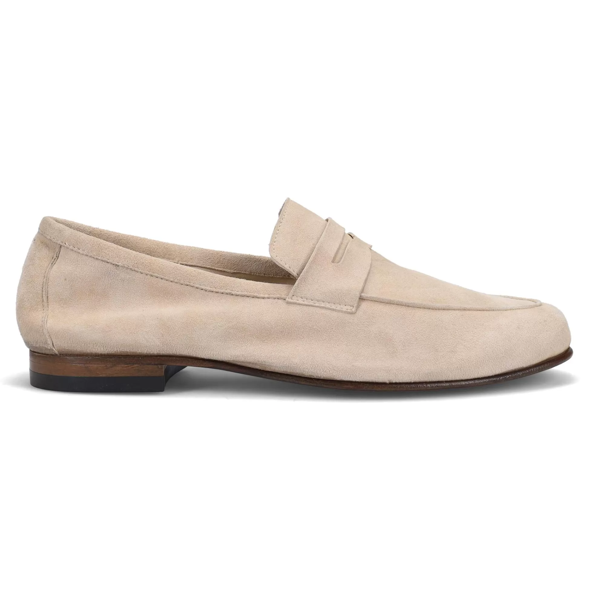 Ron White Kenneth Suede-Women Loafers & Slip-Ons