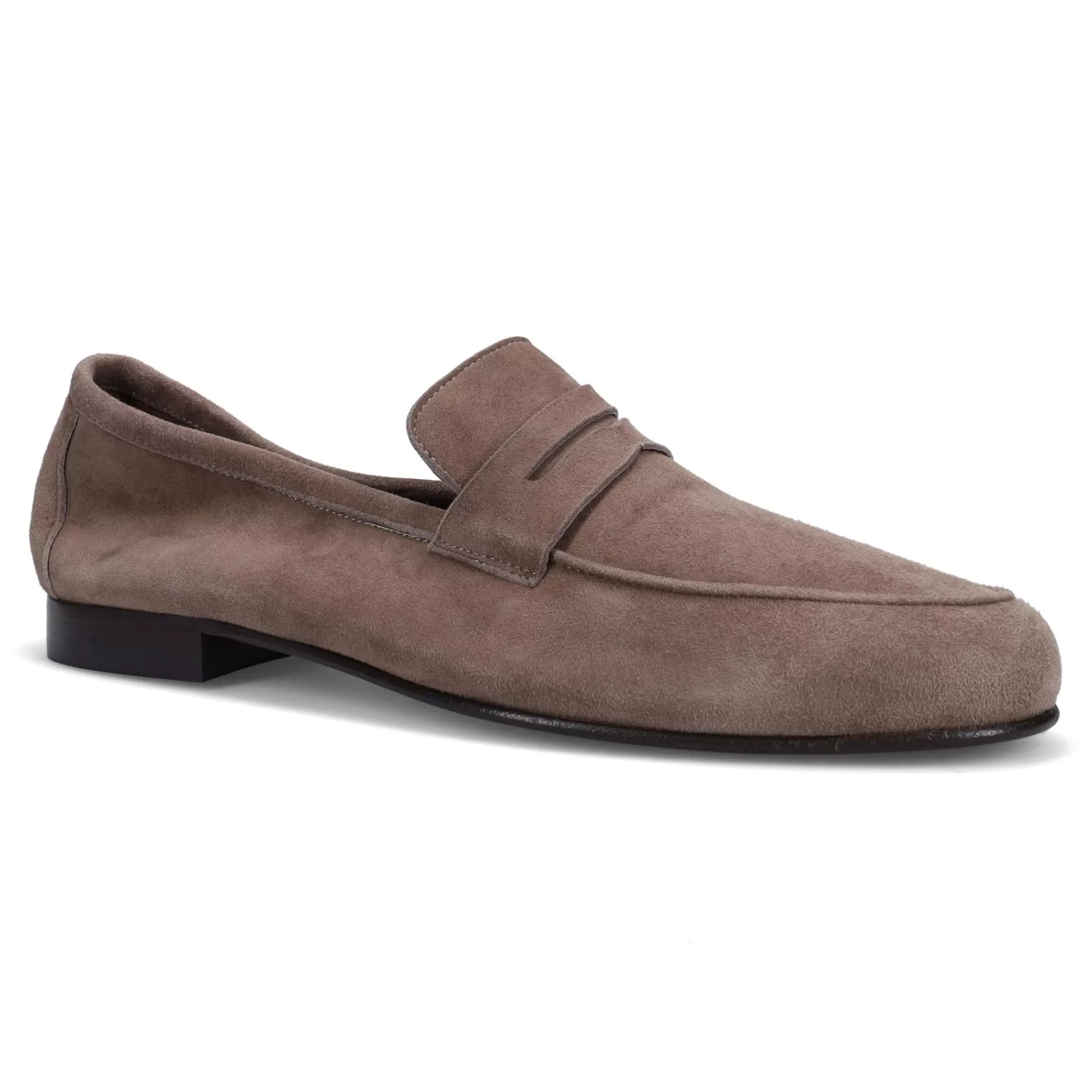 Ron White Kenneth Suede-Women Loafers & Slip-Ons