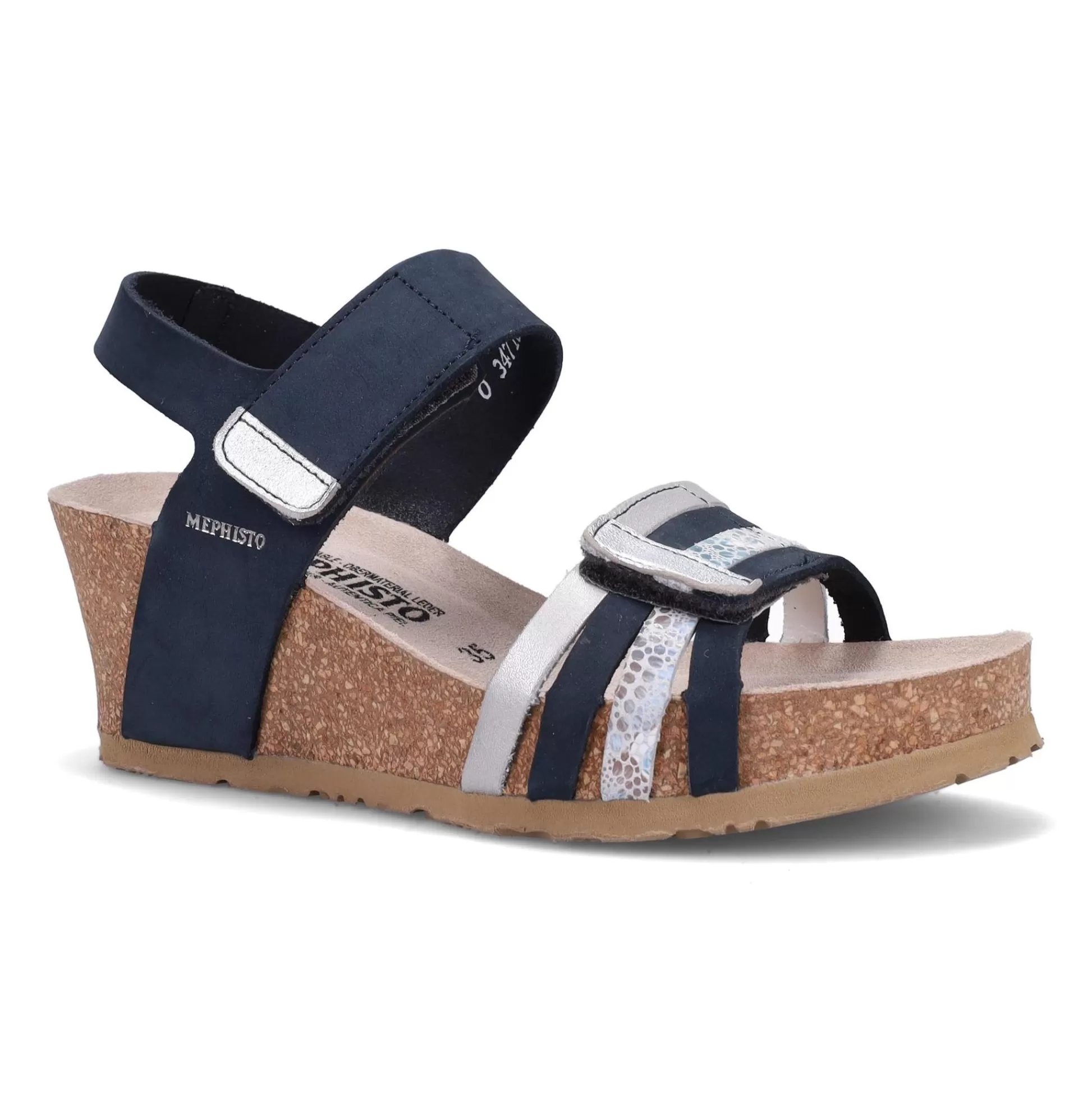 Ron White Lucia By Mephisto-Women Wedges