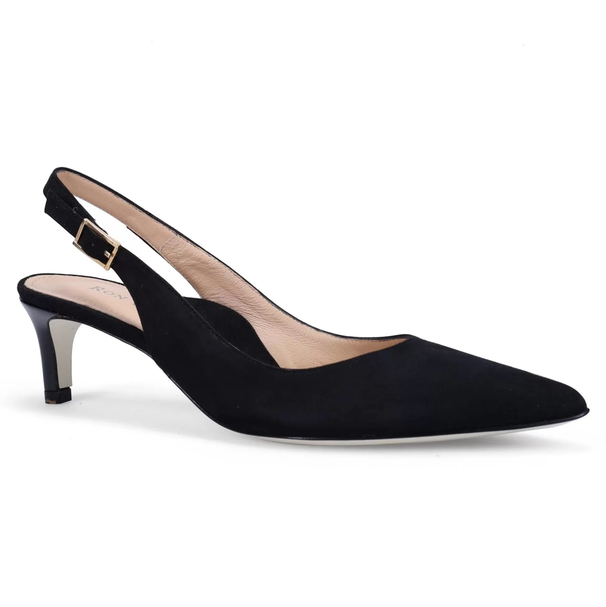 Ron White Marika Suede-Women Heels