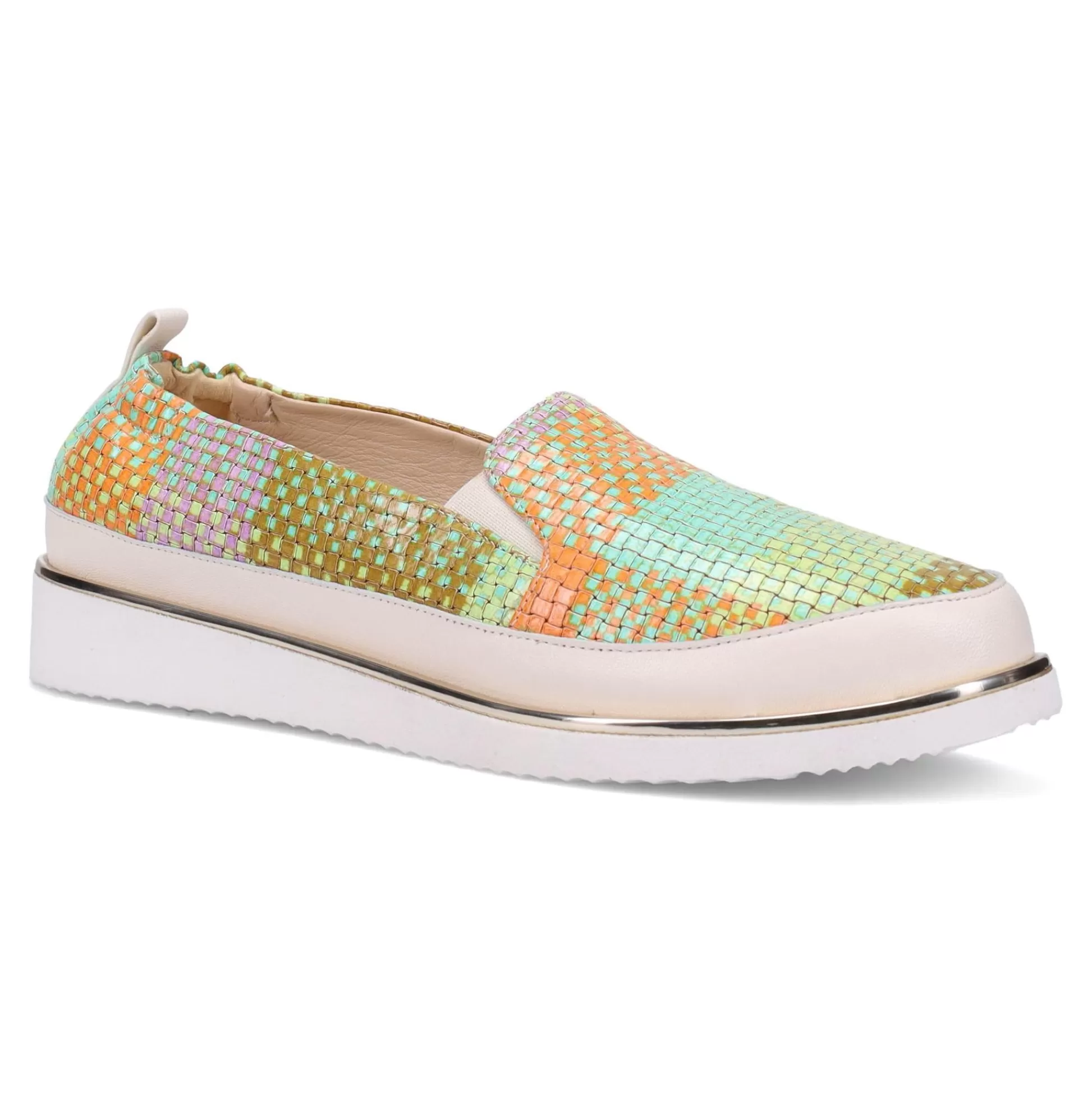 Ron White Nellaya Weave-Women Sneakers