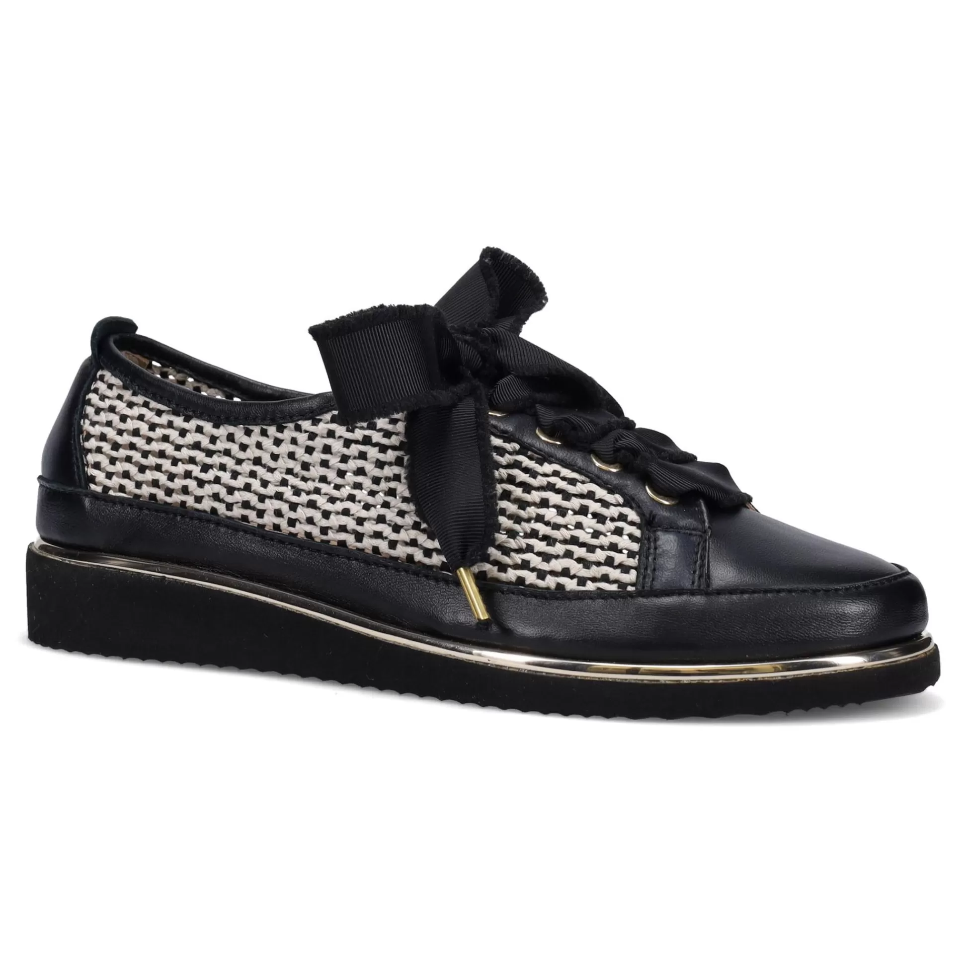 Ron White Novalee Raffia-Women Sneakers