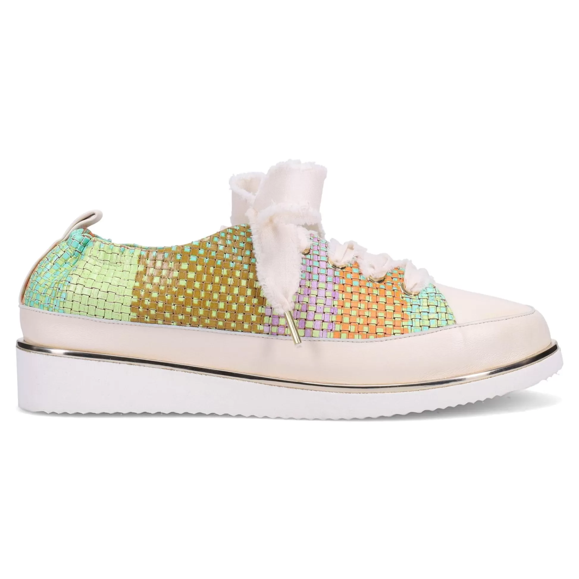 Ron White Novella Weave-Women Sneakers