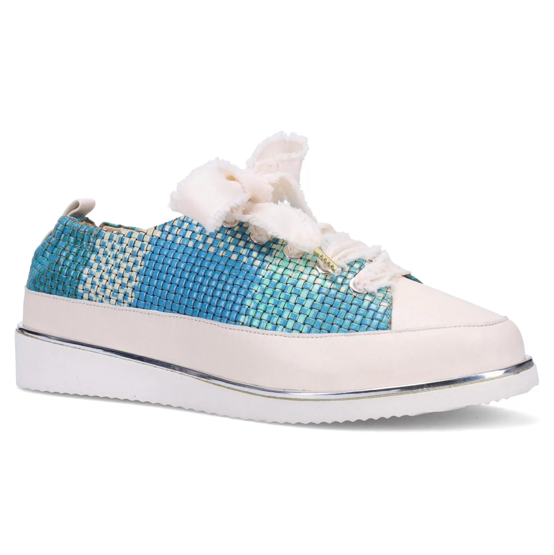 Ron White Novella Weave-Women Sneakers