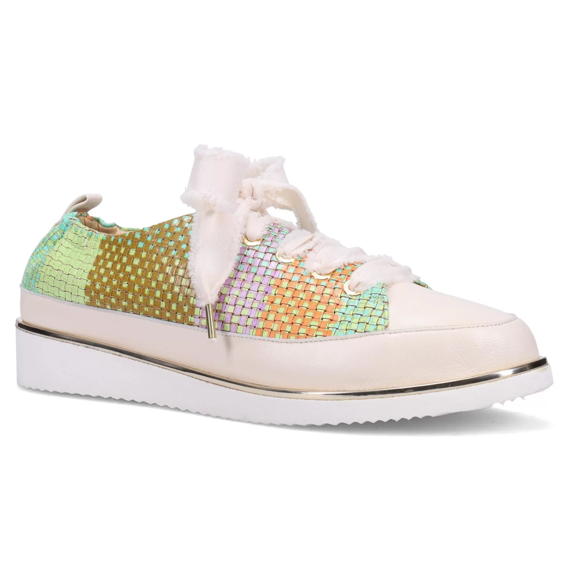 Ron White Novella Weave-Women Sneakers